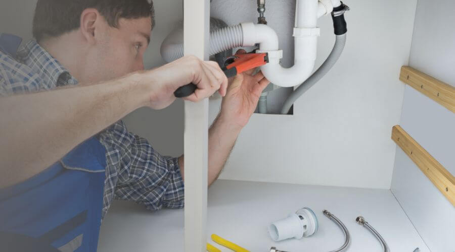 Professional water heater repair in Saint David, IL